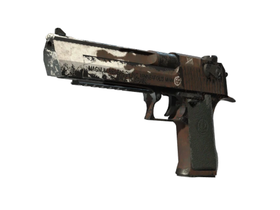 Souvenir Desert Eagle | Oxide Blaze (Field-Tested)