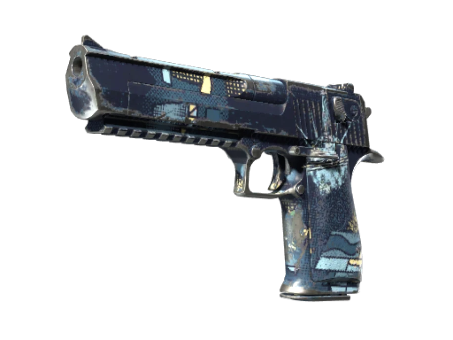 Souvenir Desert Eagle | Sputnik (Field-Tested)