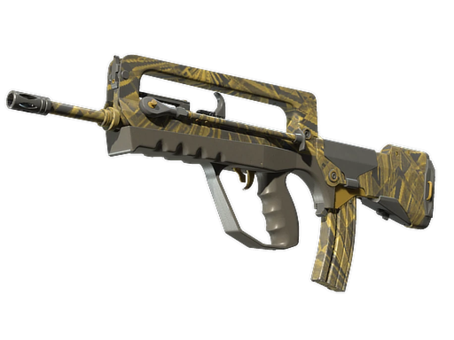 Souvenir FAMAS | Byproduct (Factory New)