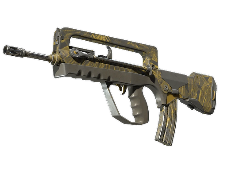 Souvenir FAMAS | Byproduct (Field-Tested)