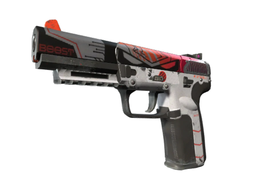 Souvenir Five-SeveN | Boost Protocol (Field-Tested)