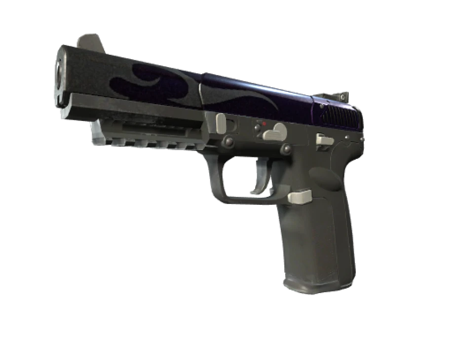 Souvenir Five-SeveN | Flame Test (Field-Tested)