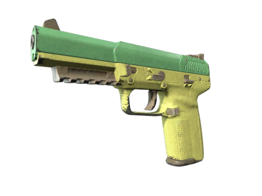 Souvenir Five-SeveN | Jungle (Field-Tested)
