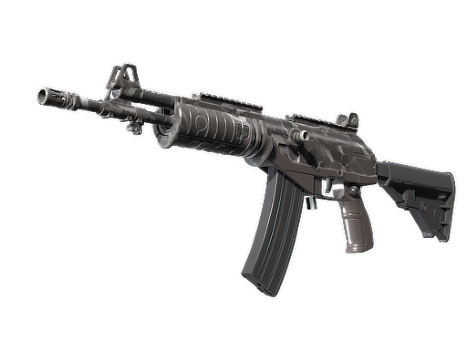 Souvenir Galil AR | Grey Smoke (Minimal Wear)