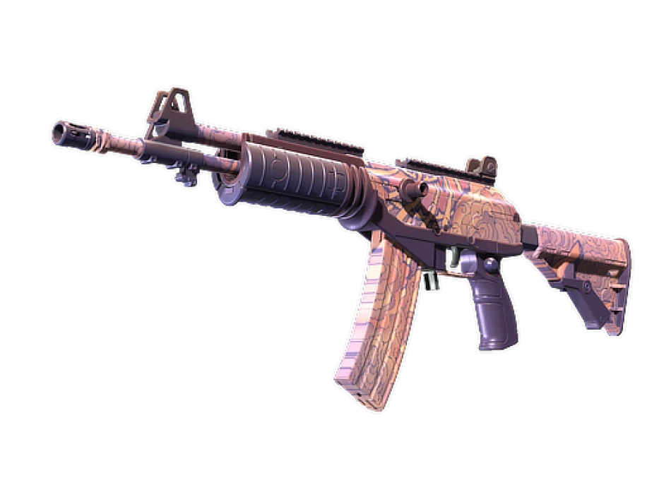 Souvenir Galil AR | Sky Mandala (Factory New)
