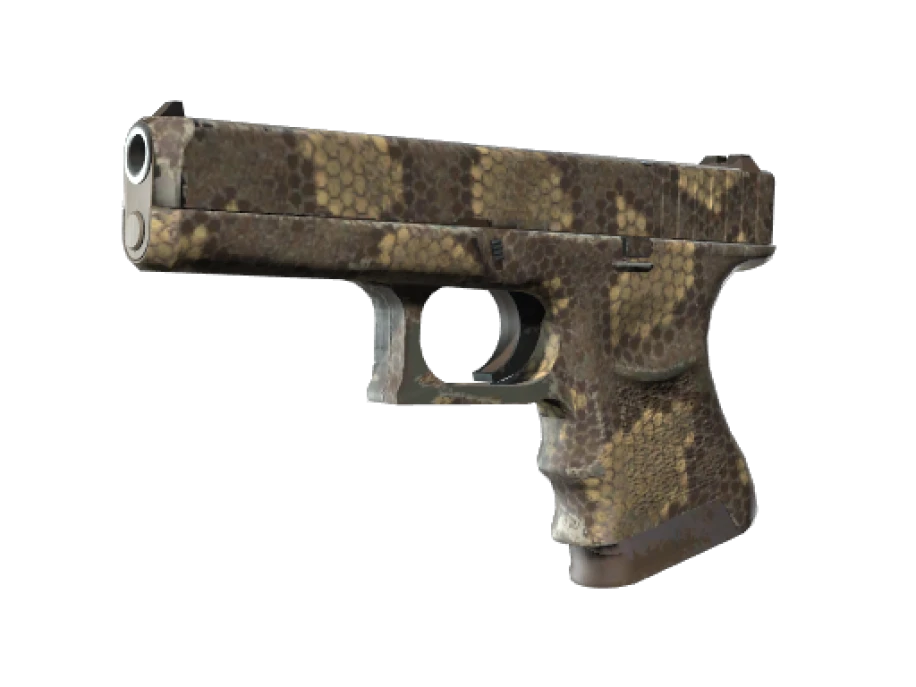 Souvenir Glock-18 | Death Rattle (Field-Tested)