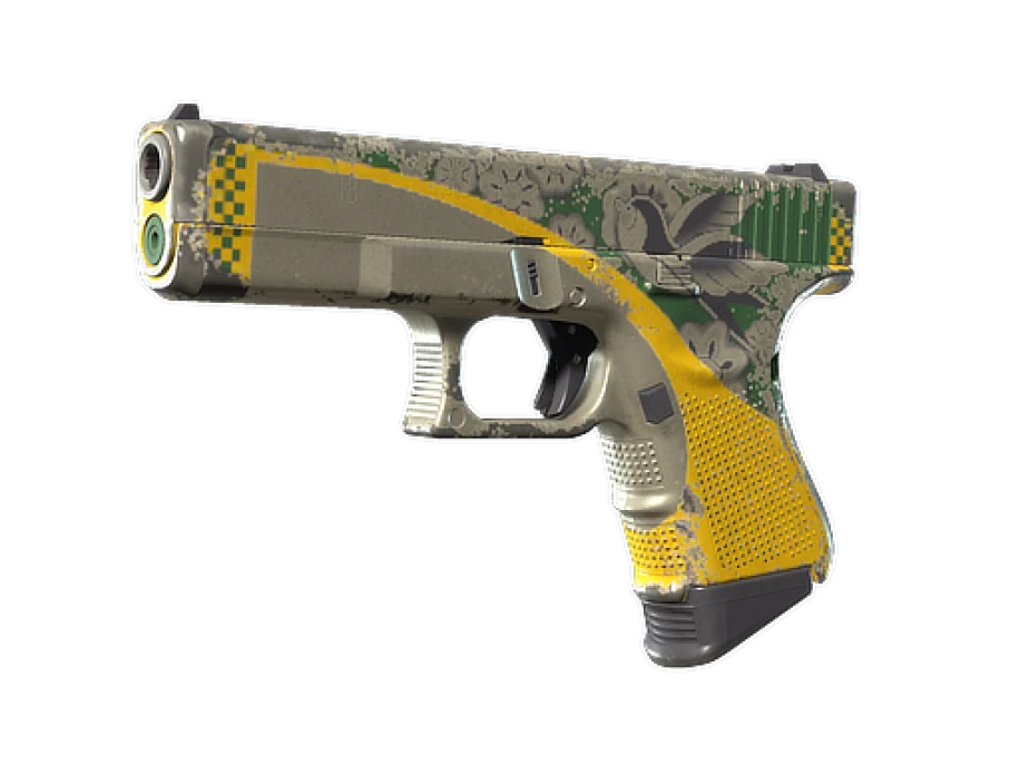 Souvenir Glock-18 | Glockingbird (Field-Tested)