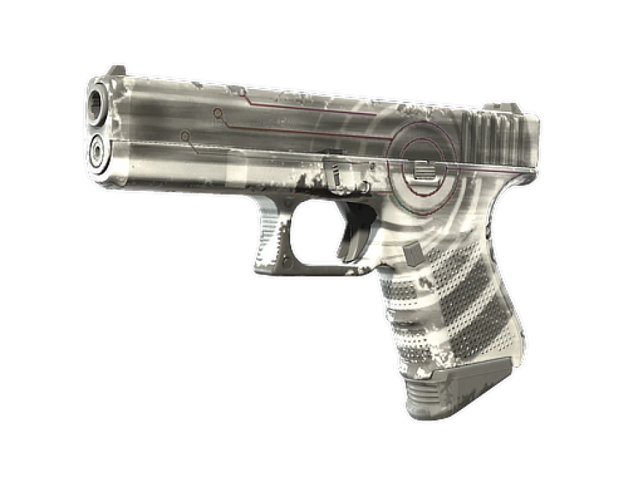 Souvenir Glock-18 | Trace Lock (Field-Tested)