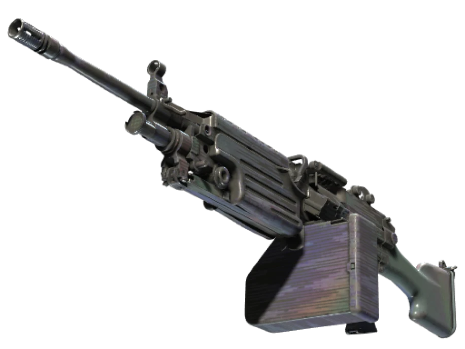 Souvenir M249 | Spectrogram (Field-Tested)