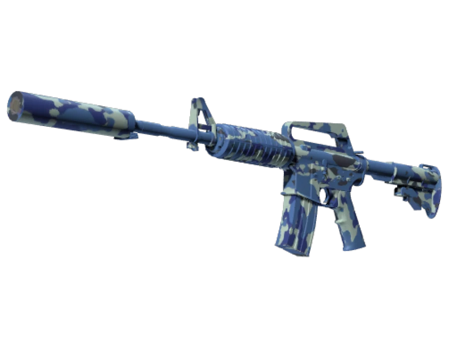 Souvenir M4A1-S | Bright Water (Minimal Wear)