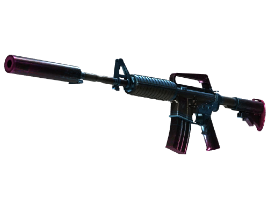 Souvenir M4A1-S | Decimator (Battle-Scarred)