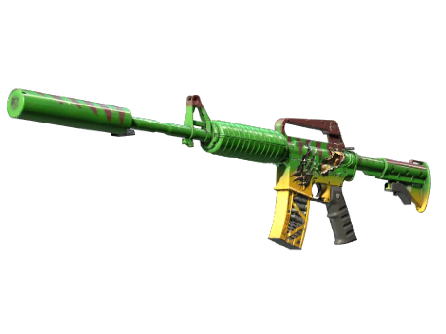 Souvenir M4A1-S | Emphorosaur-S (Minimal Wear)