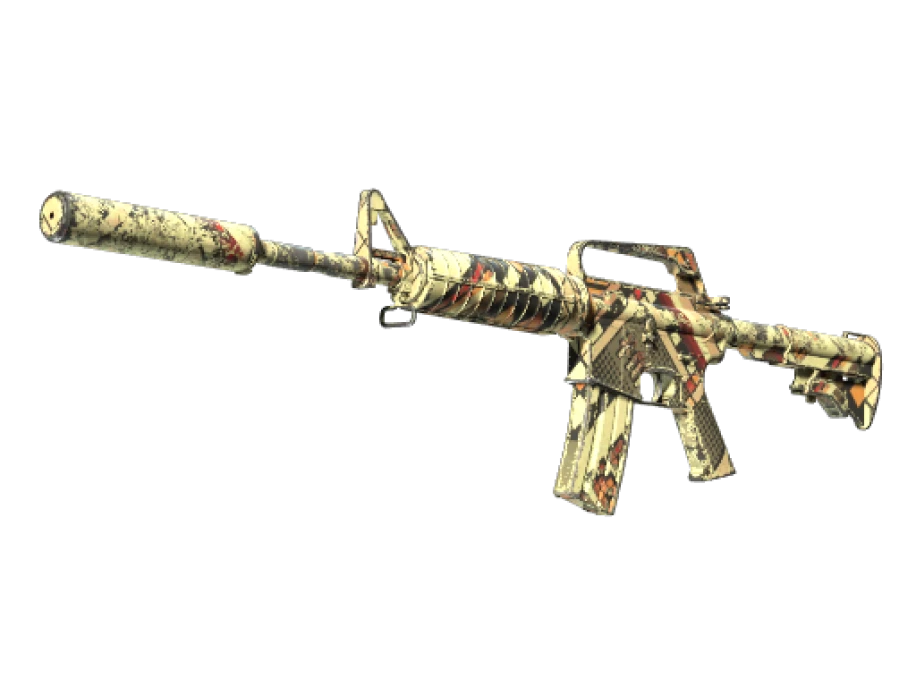 Souvenir M4A1-S | Fizzy POP (Well-Worn)