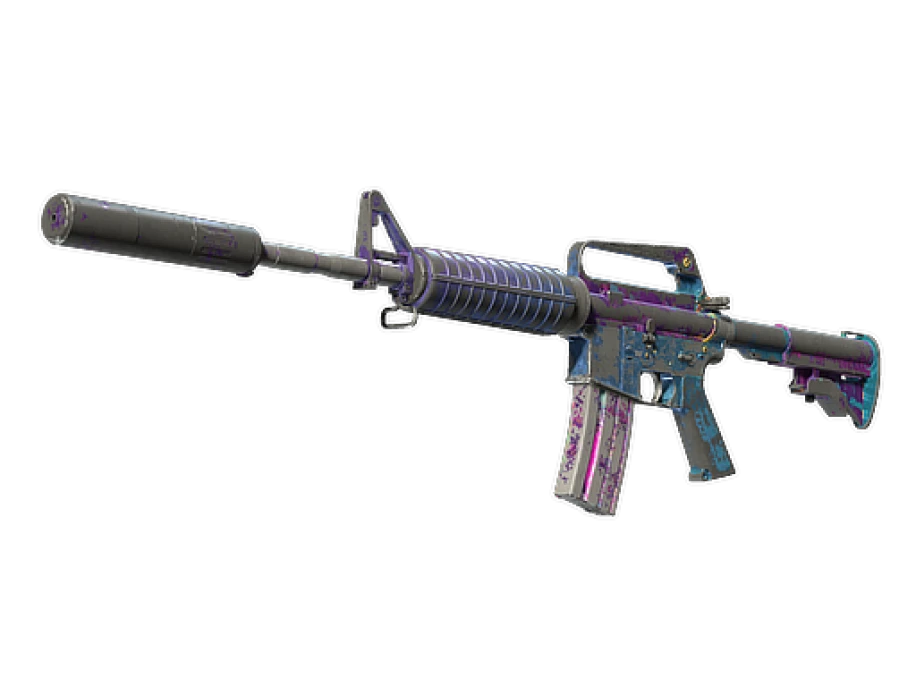 Souvenir M4A1-S | Party Animal (Battle-Scarred)
