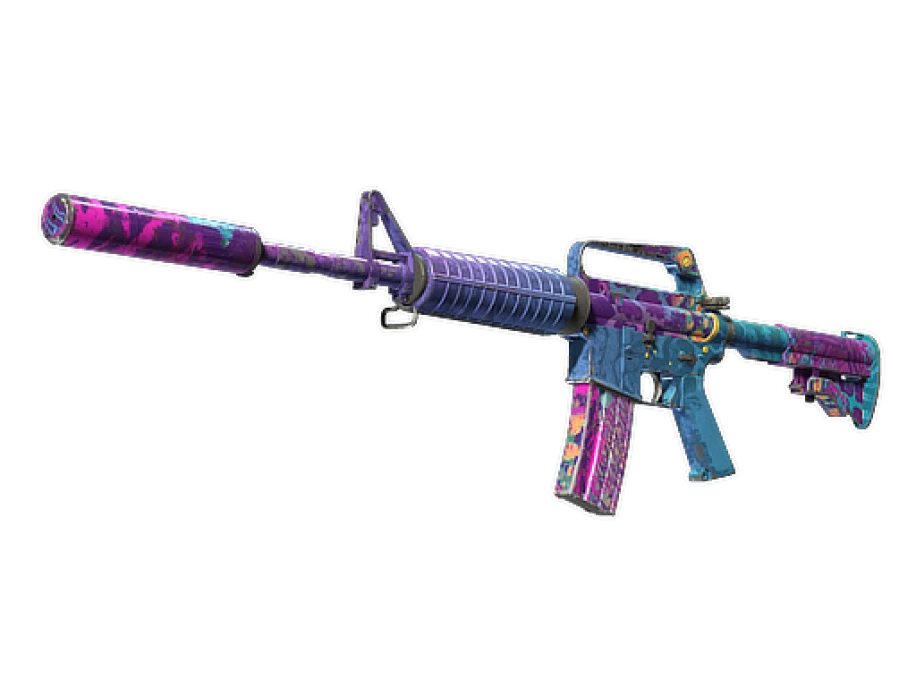 Souvenir M4A1-S | Party Animal (Field-Tested)
