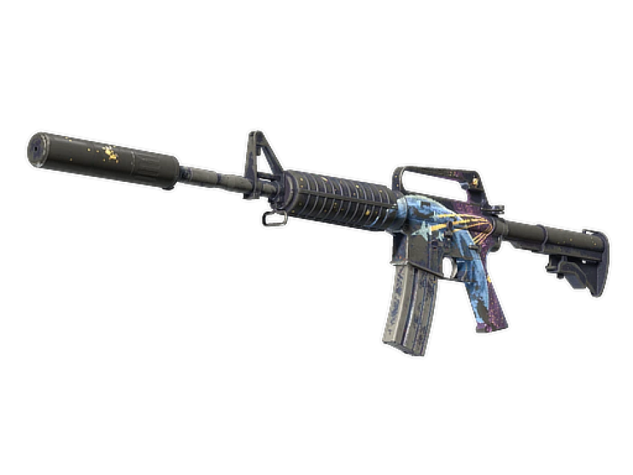 Souvenir M4A1-S | Stratosphere (Battle-Scarred)