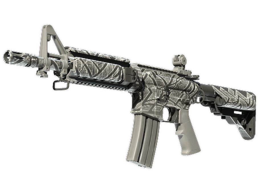Souvenir M4A4 | Aeolian Dark (Minimal Wear)