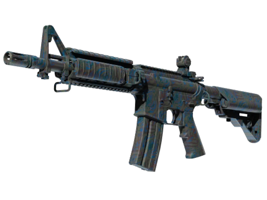 Souvenir M4A4 | Dark Blossom (Minimal Wear)
