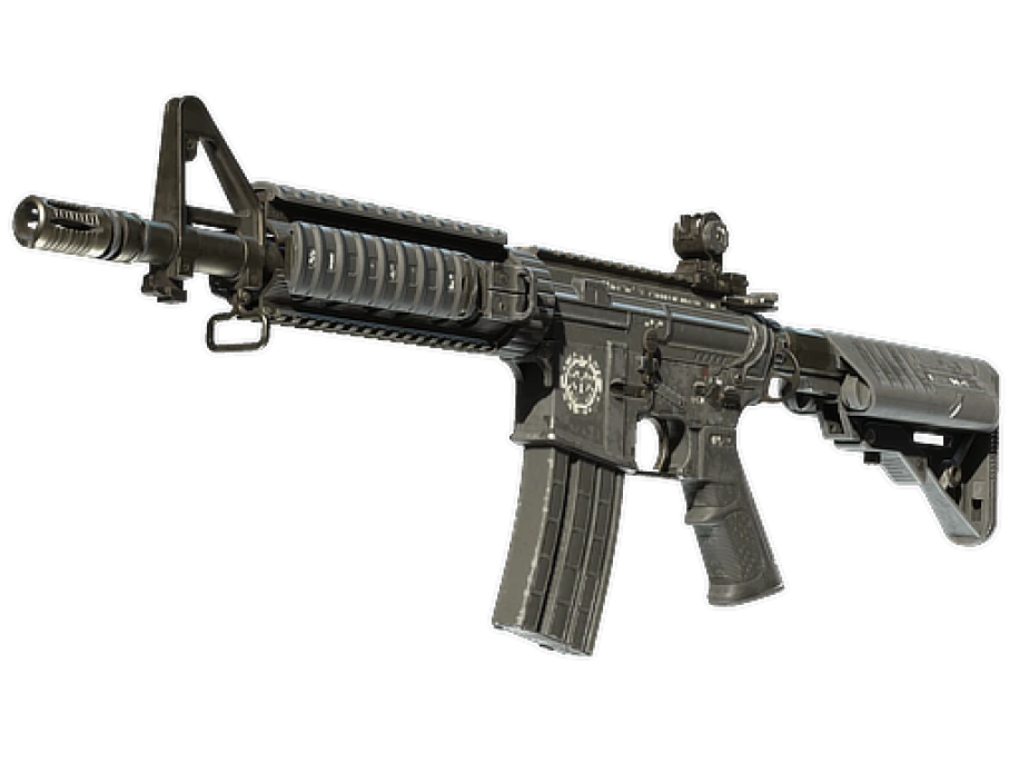 Souvenir M4A4 | Dark Operative (Battle-Scarred)