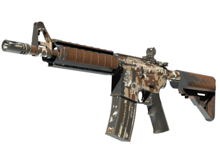 Souvenir M4A4 | Desert Storm (Field-Tested)