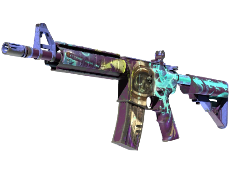Souvenir M4A4 | Desolate Space (Battle-Scarred)
