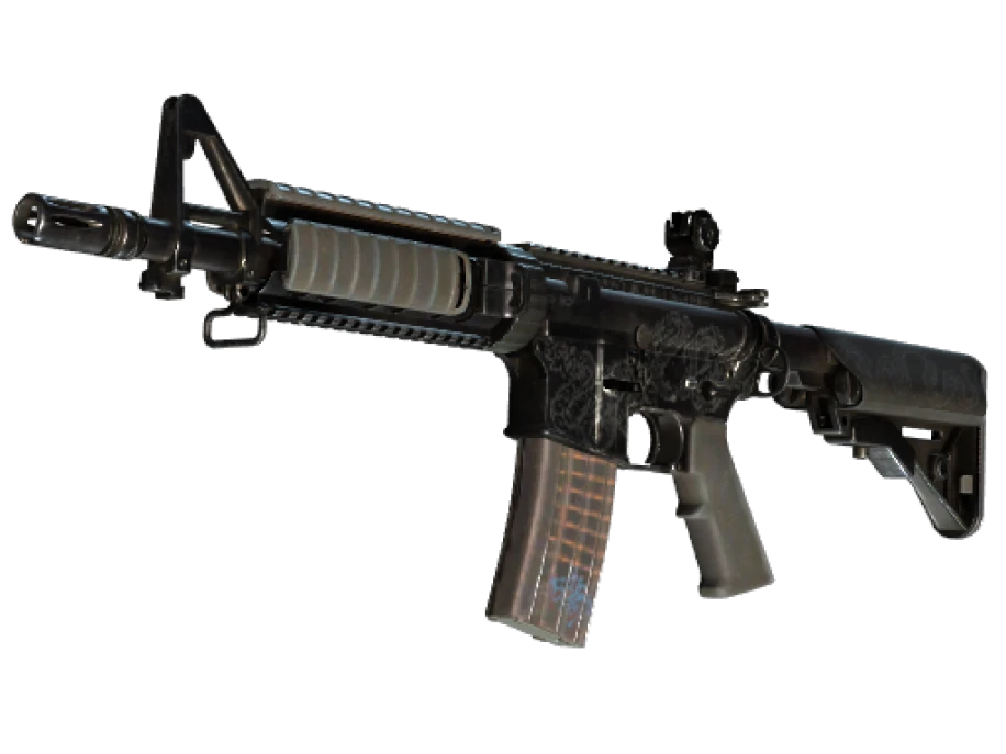 Souvenir M4A4 | Etch Lord (Minimal Wear)