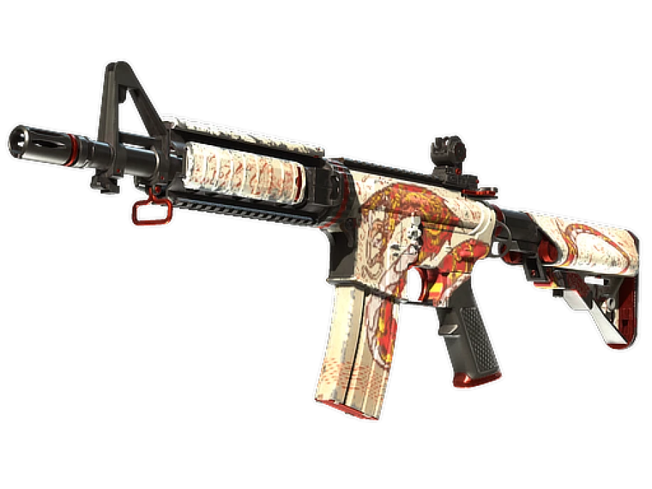 Souvenir M4A4 | Falak (Well-Worn)