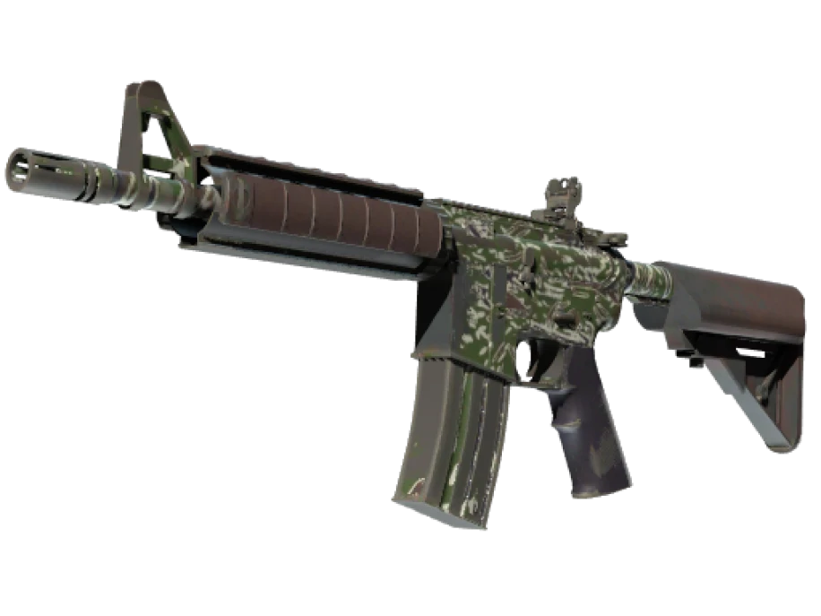 Souvenir M4A4 | Jungle Tiger (Field-Tested)