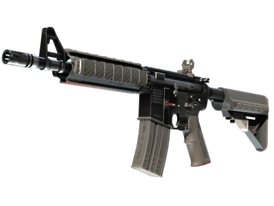 Souvenir M4A4 | Magnesium (Well-Worn)