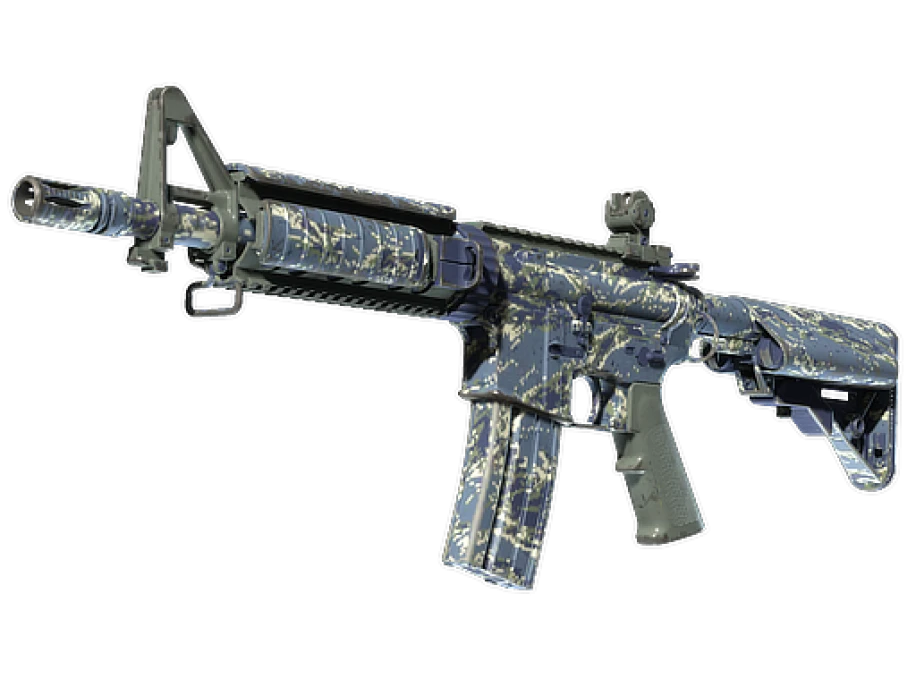 Souvenir M4A4 | Naval Shred Camo (Field-Tested)