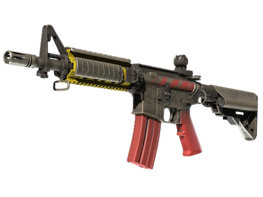 Souvenir M4A4 | Steel Work (Minimal Wear)