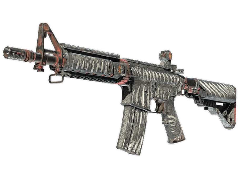 Souvenir M4A4 | Zubastick (Well-Worn)