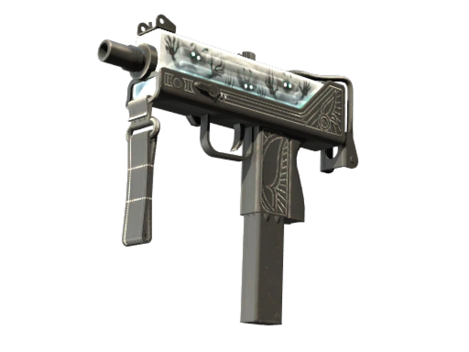 Souvenir MAC-10 | Ensnared (Field-Tested)
