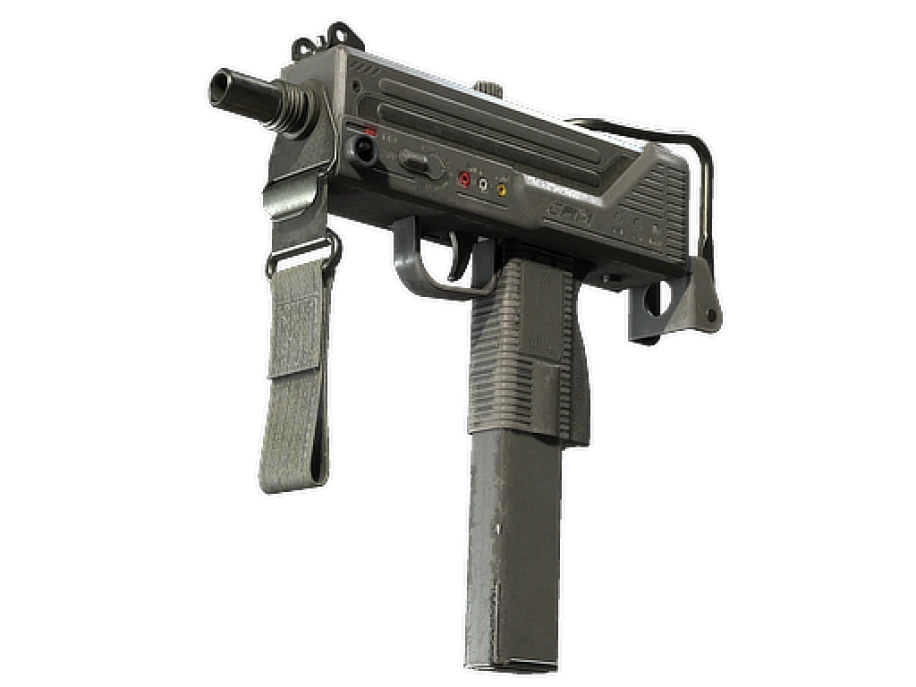 Souvenir MAC-10 | Video Cam (Battle-Scarred)