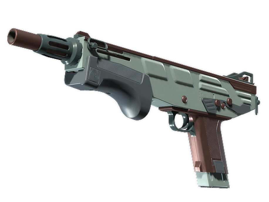 Souvenir MAG-7 | Copper Oxide (Factory New)