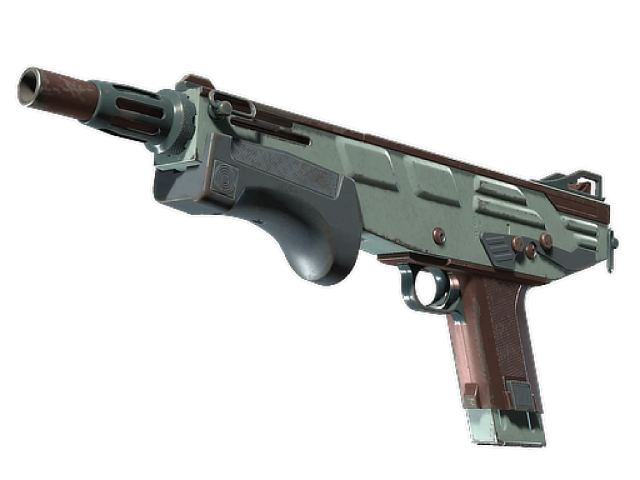 Souvenir MAG-7 | Copper Oxide (Field-Tested)