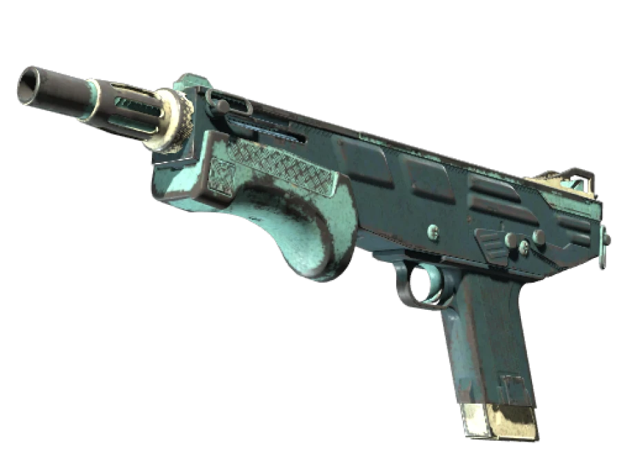Souvenir MAG-7 | Seabird (Battle-Scarred)