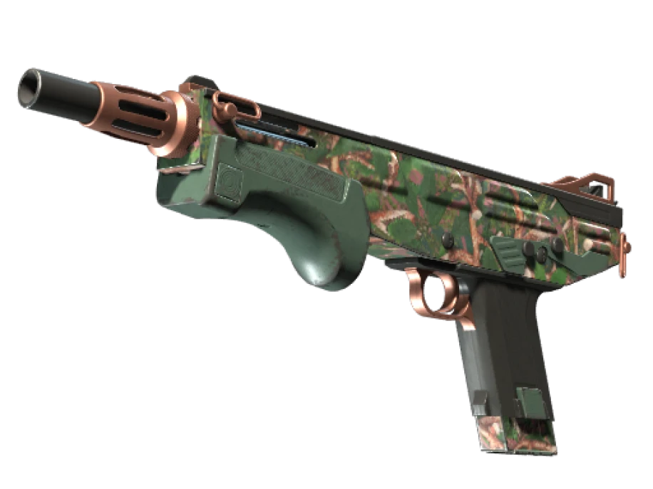 Souvenir MAG-7 | Wildwood (Field-Tested)