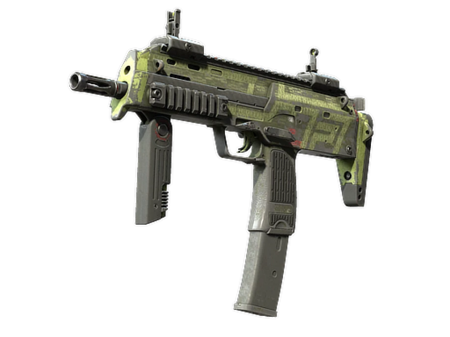 Souvenir MP7 | Base-2 (Battle-Scarred)