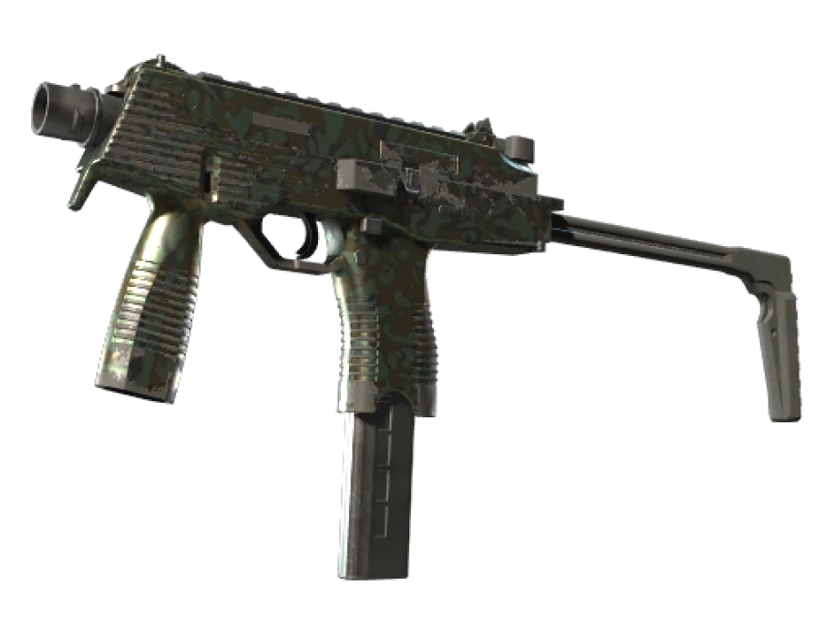 Souvenir MP9 | Army Sheen (Field-Tested)