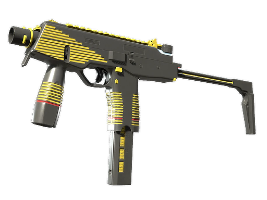 Souvenir MP9 | Bee-Tron (Factory New)