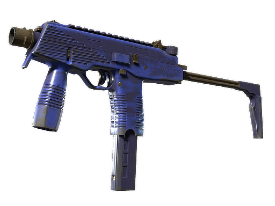 Souvenir MP9 | Buff Blue (Field-Tested)