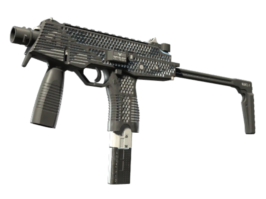 Souvenir MP9 | Featherweight (Field-Tested)
