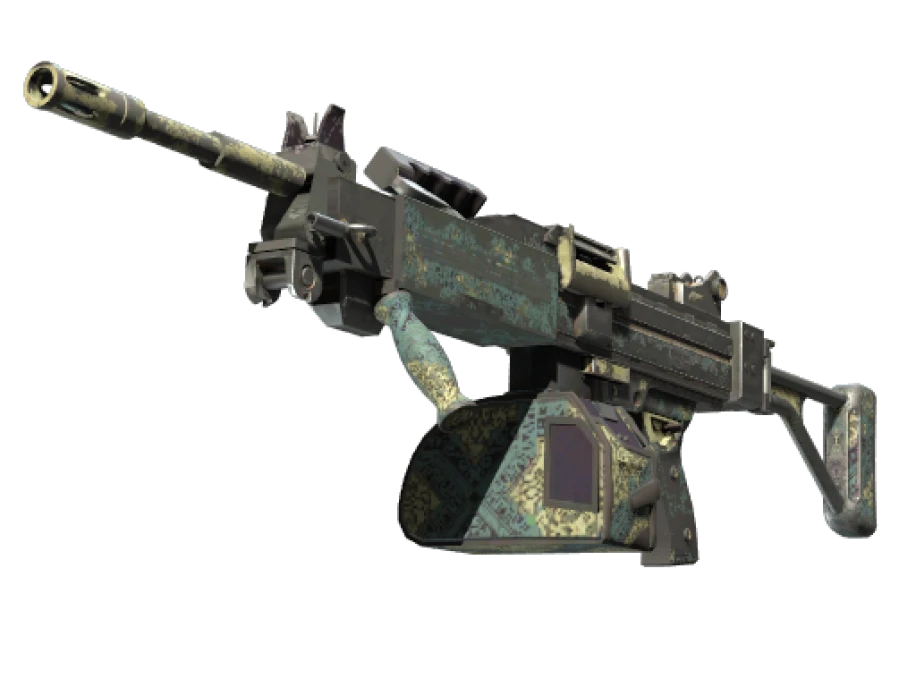 Souvenir Negev | Boroque Sand (Battle-Scarred)