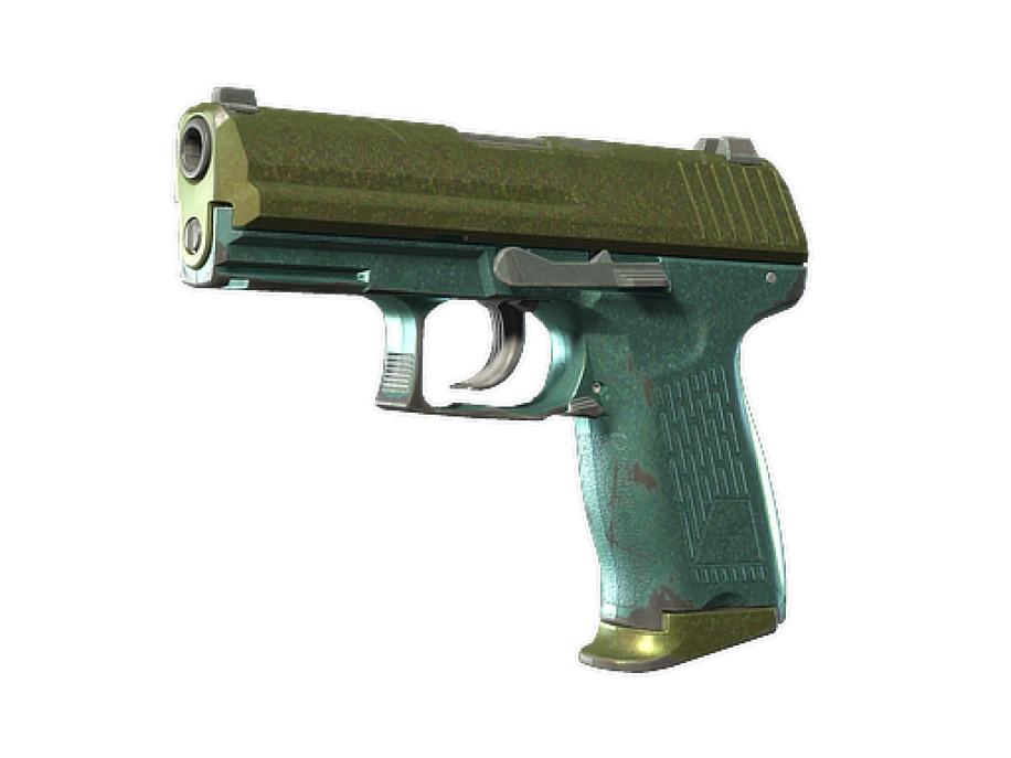 Souvenir P2000 | Marsh (Field-Tested)