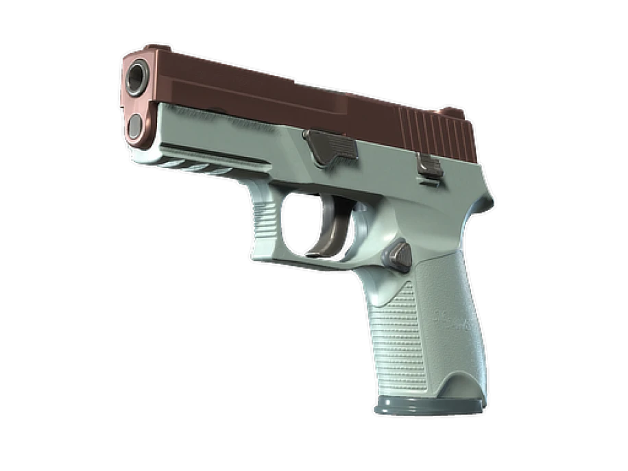Souvenir P250 | Copper Oxide (Factory New)