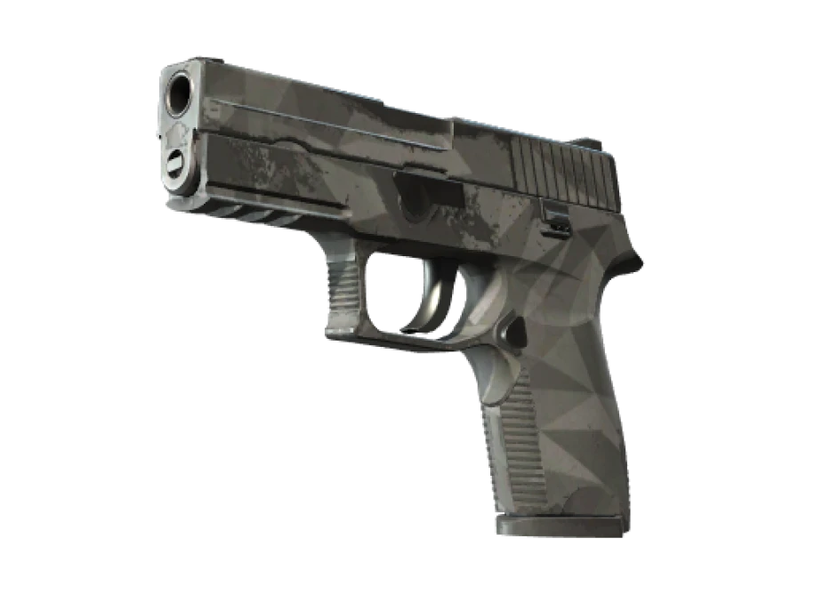 Souvenir P250 | Facets (Field-Tested)