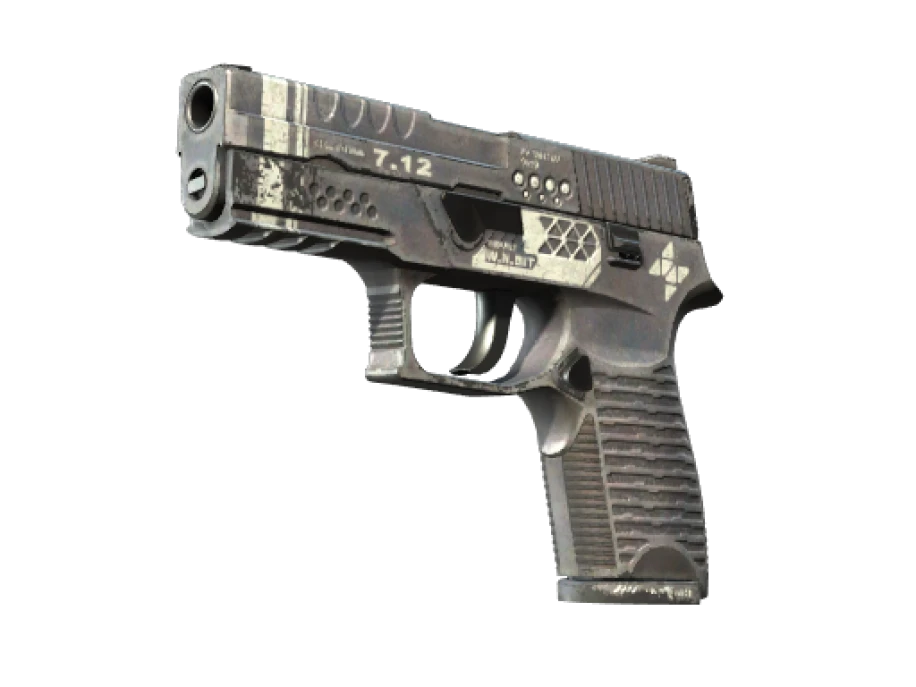 Souvenir P250 | Re.built (Field-Tested)
