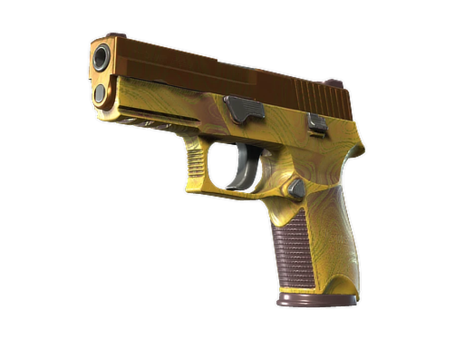 Souvenir P250 | Sedimentary (Factory New)