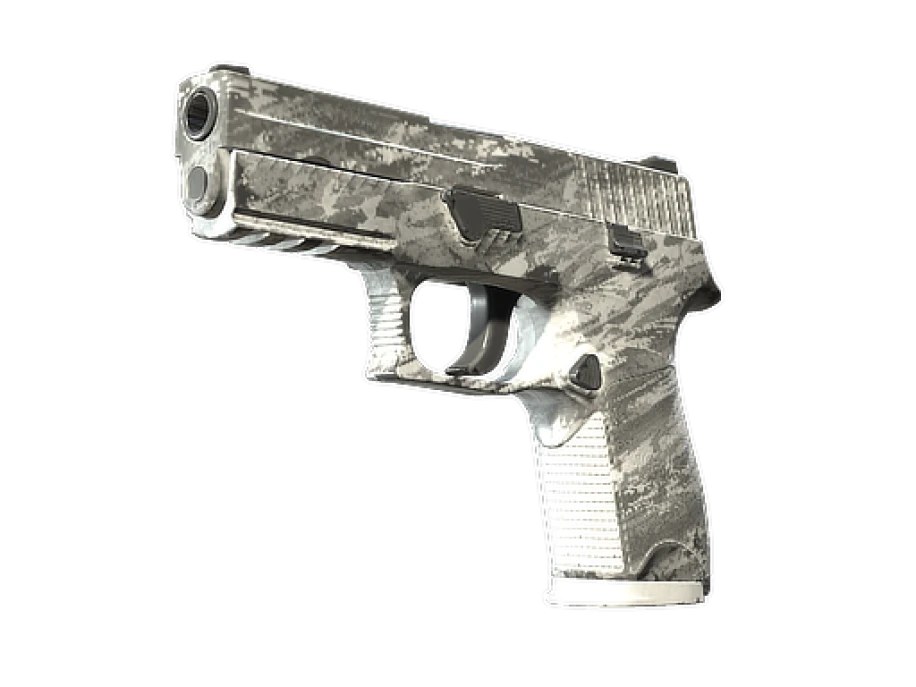 Souvenir P250 | Sleet (Field-Tested)